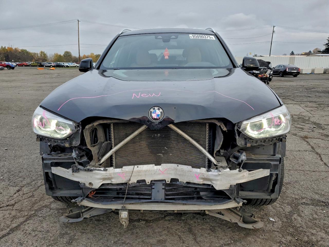 2018 BMW X3 xDrive30I - Image 5