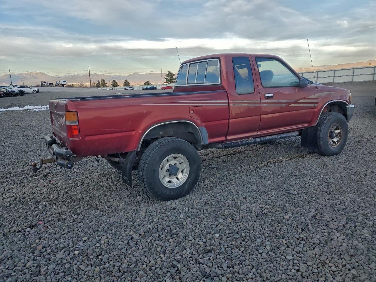 1991 Toyota Pickup 1/2 Ton Extra Long Wheelbase Sr5 - Image 3