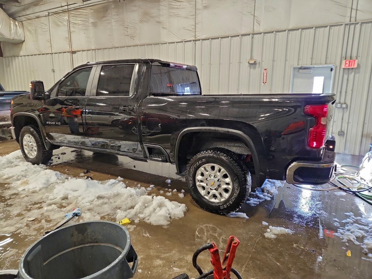 2024 Chev Silverado K2500 Heavy Duty Lt - Фото 2