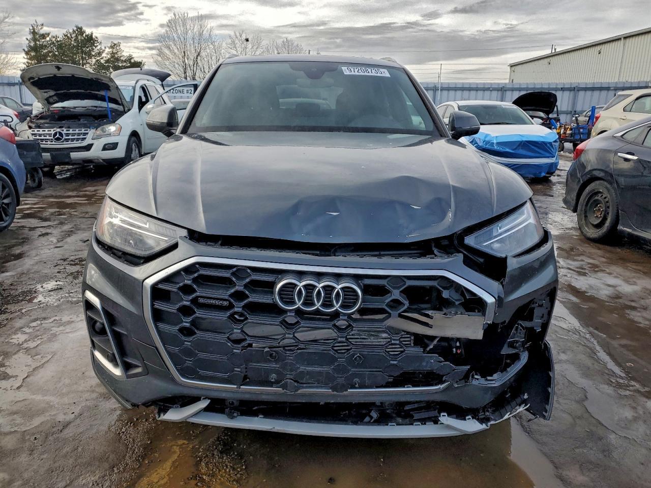 2021 Audi Q5 Progressiv - Image 5