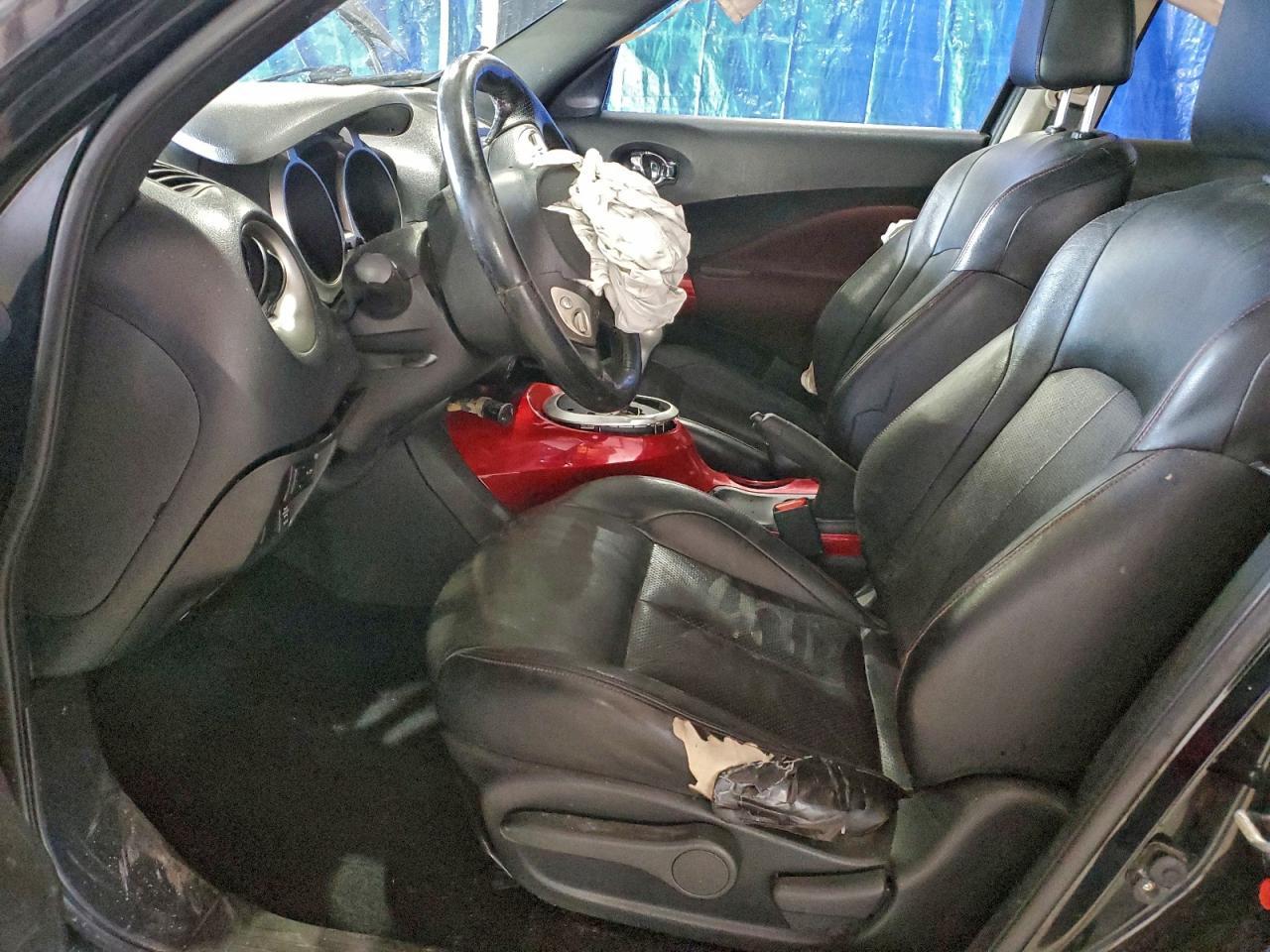 2014 Nissan Juke Sl - Фото 7