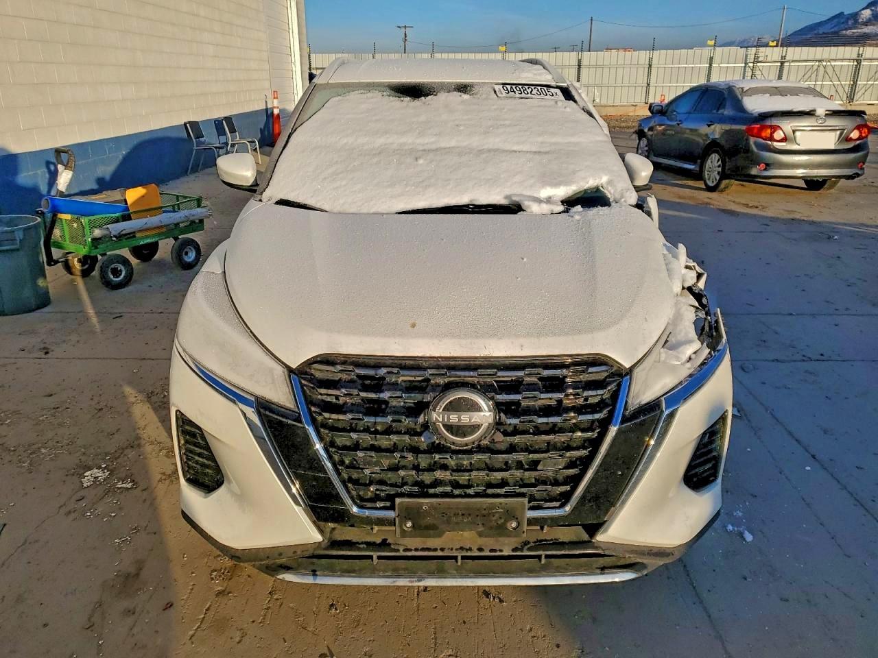 2024 Nissan Kicks Sv - Фото 5