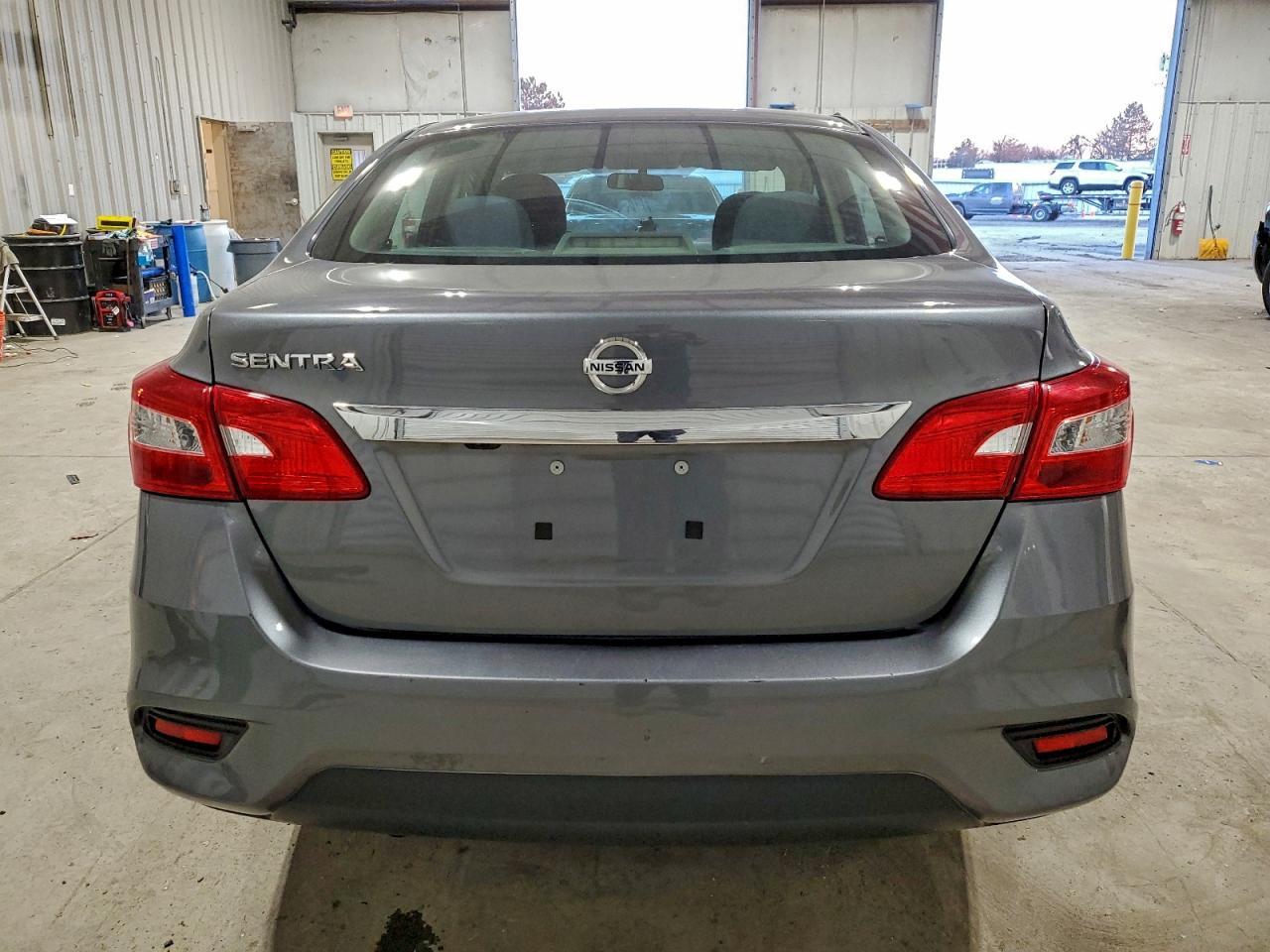 2019 Nissan Sentra S - Image 6