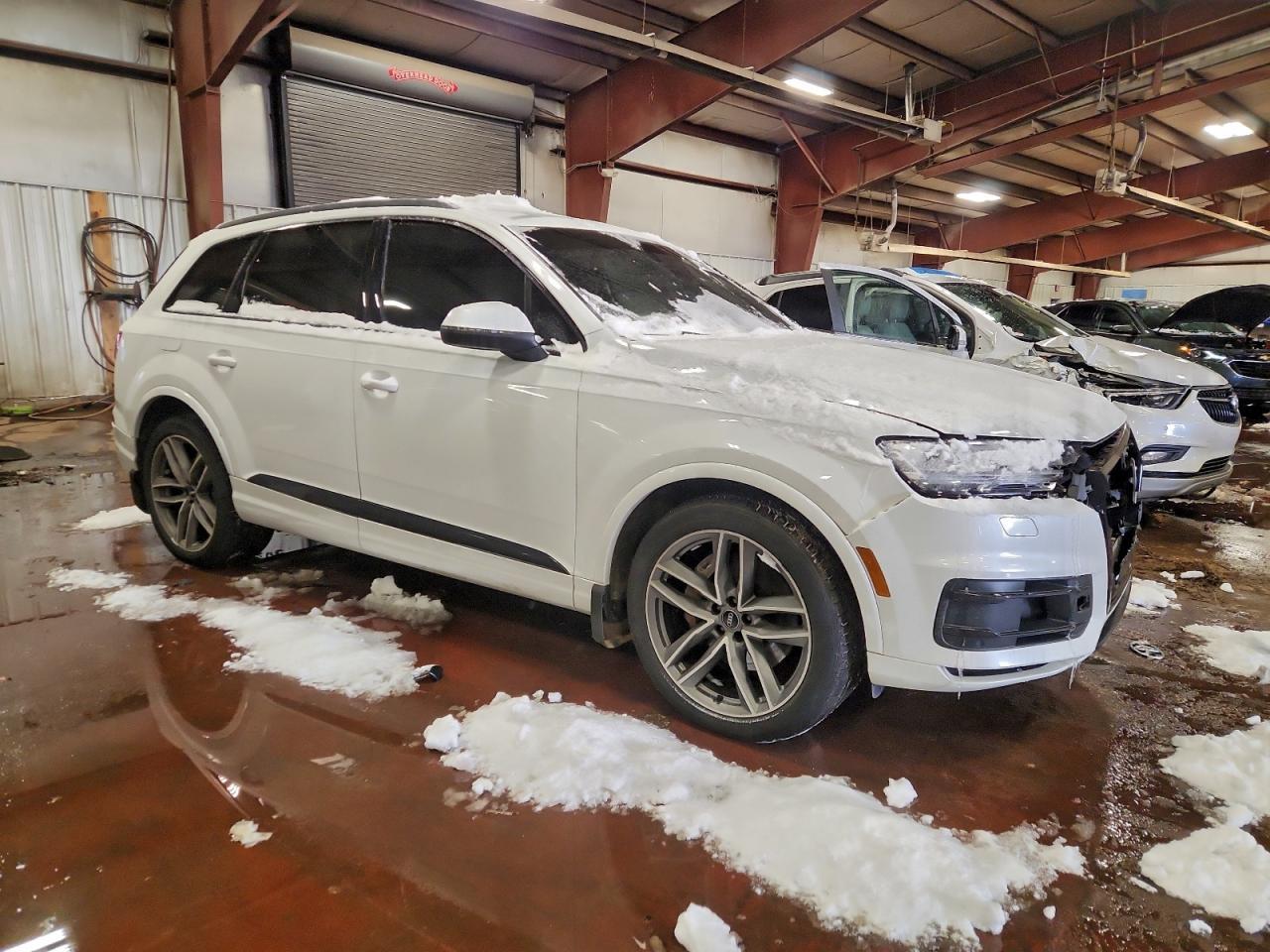 2017 Audi Q7 Prestige - Фото 4