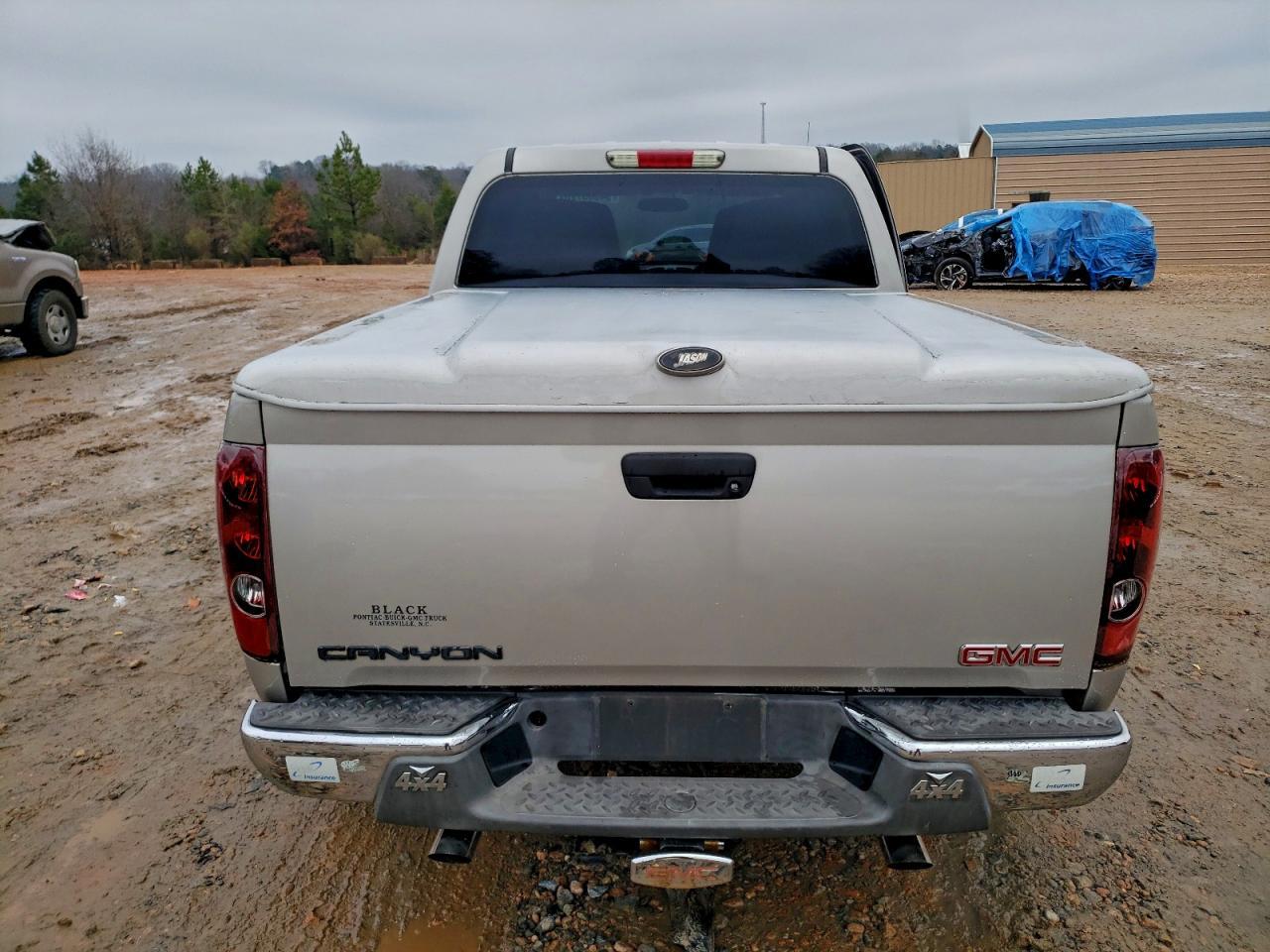 2006 GMC Canyon - Фото 6