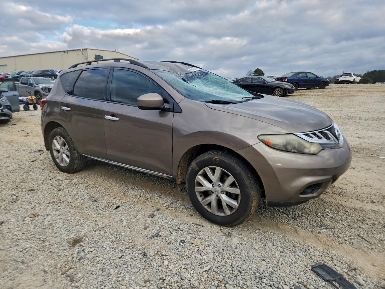2014 Nissan Murano S - Фото 4