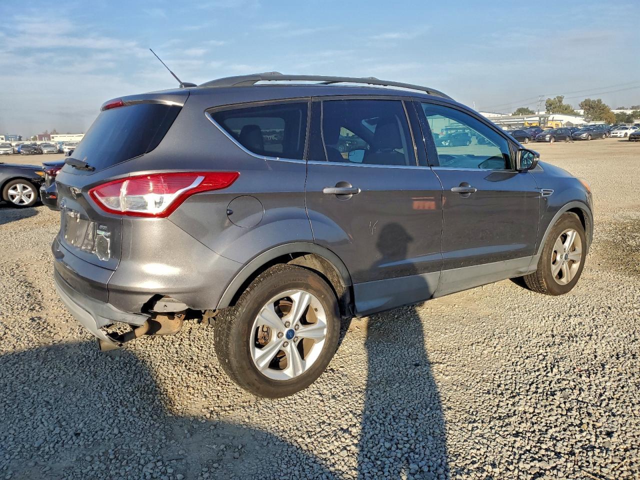 2013 Ford Escape Se - Фото 3