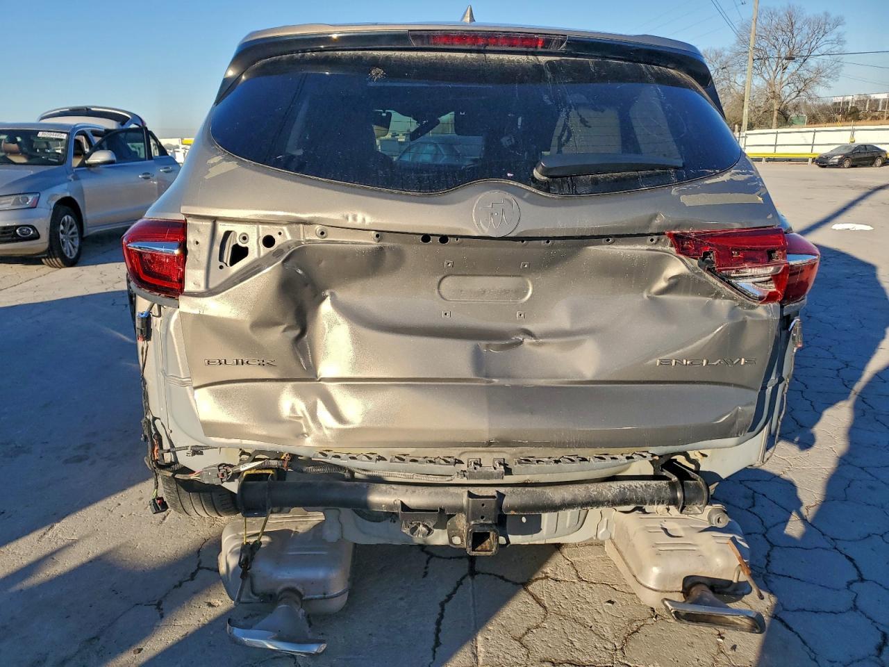 2018 Buick Enclave Premium - Фото 6