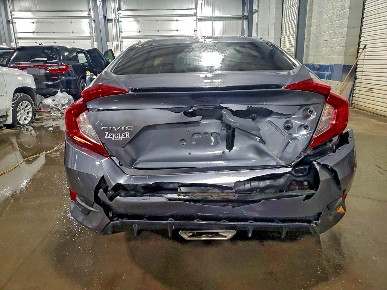 2021 Honda Civic Sport - Фото 6