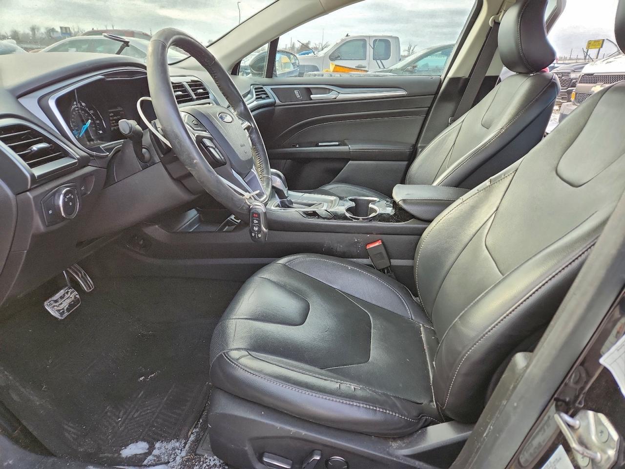 2015 Ford Fusion Titanium - Image 7