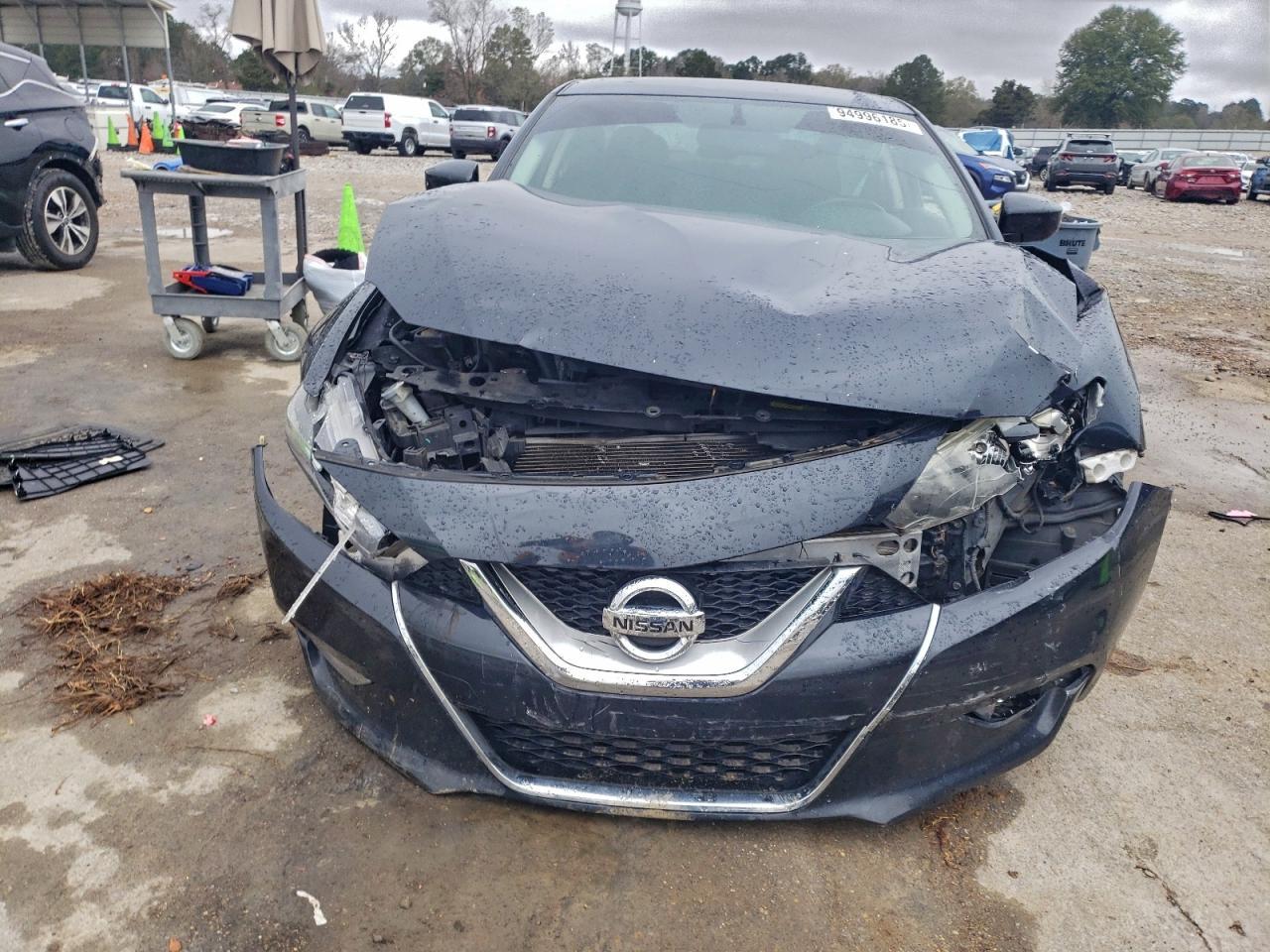 2017 Nissan Maxima 3.5S - Фото 5