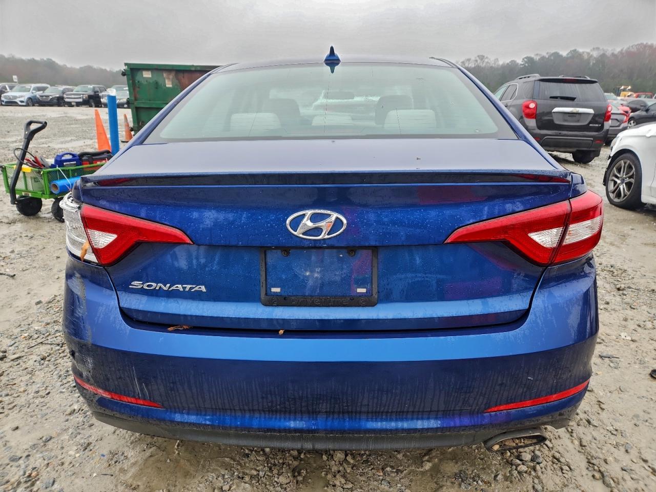 2017 Hyundai Sonata Se - Фото 6