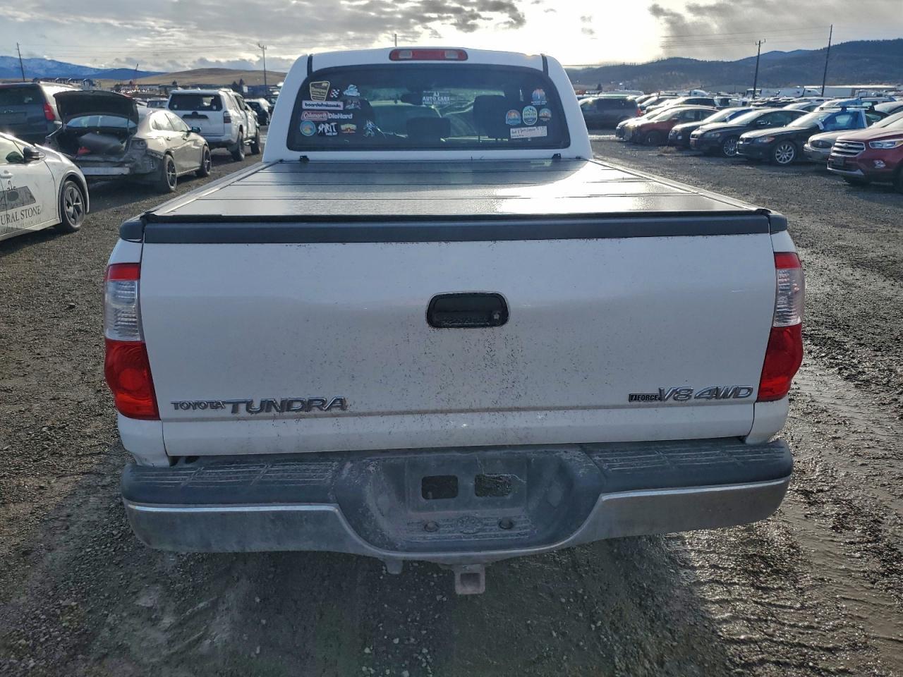 2005 Toyota Tundra Double Cab Sr5 - Image 6