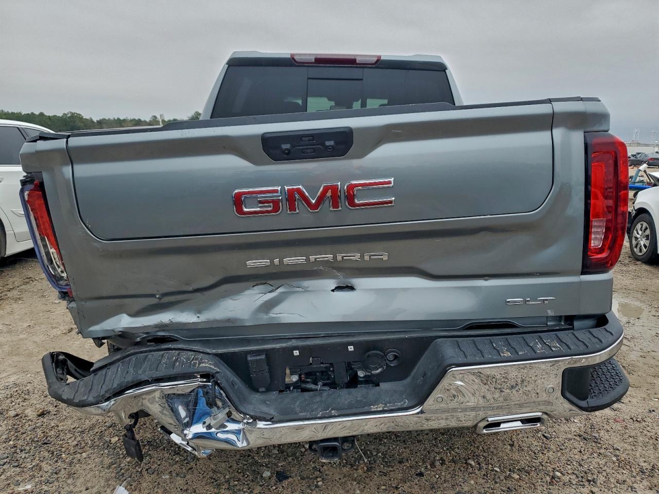 2026 GMC Sierra K1500 Slt - Фото 6