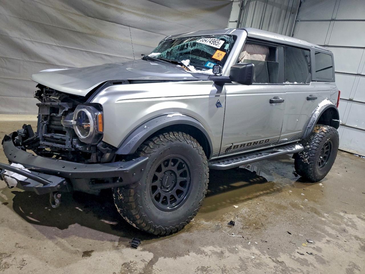 2022 Ford Bronco Base