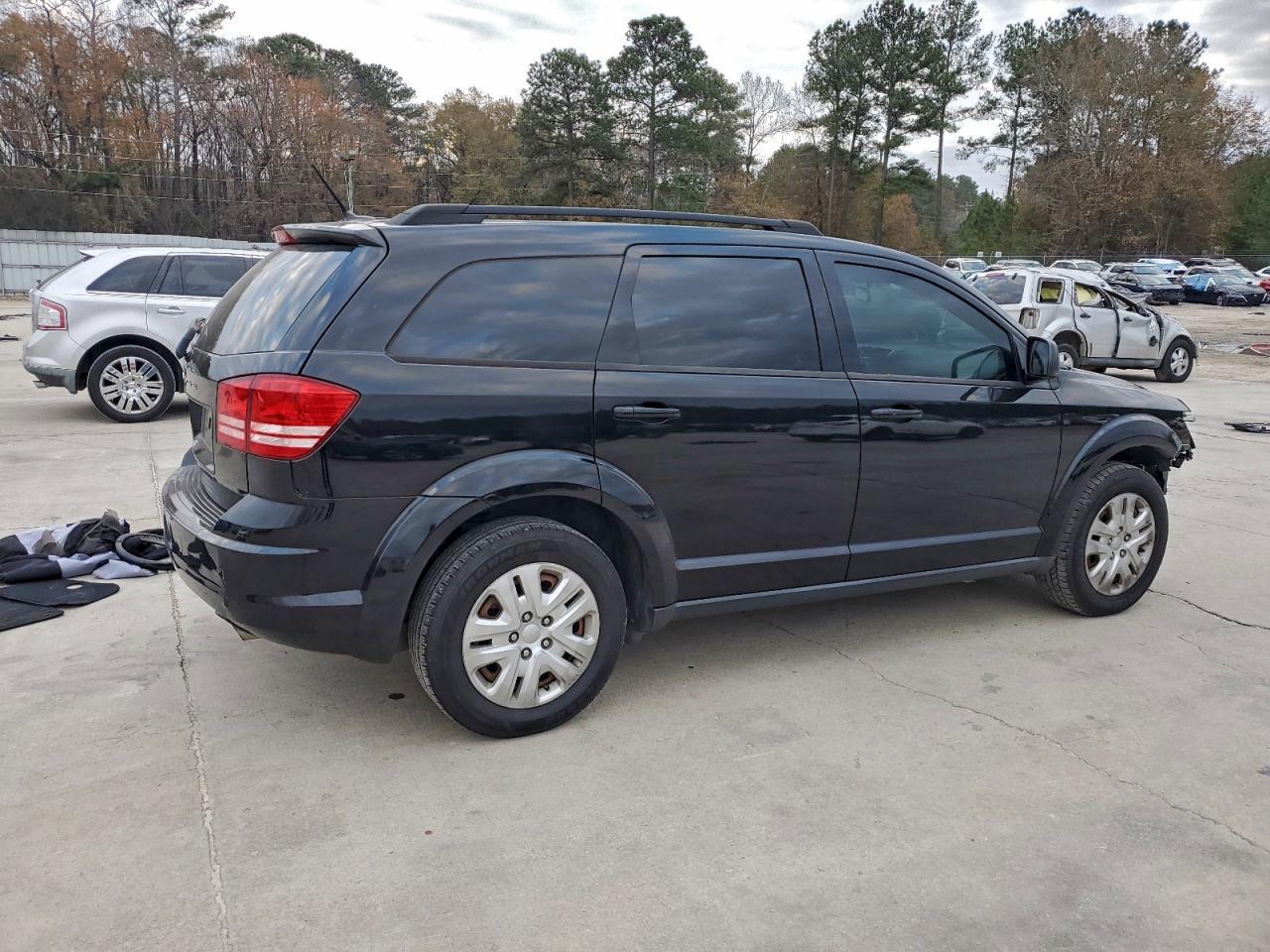 2018 Dodge Journey Se - Image 3