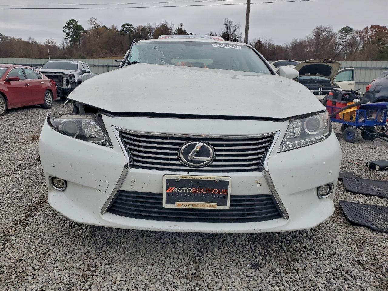 2015 Lexus Es 350 - Фото 5