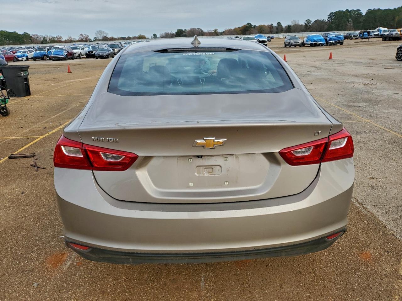 2023 Chevrolet Malibu Lt - Фото 6