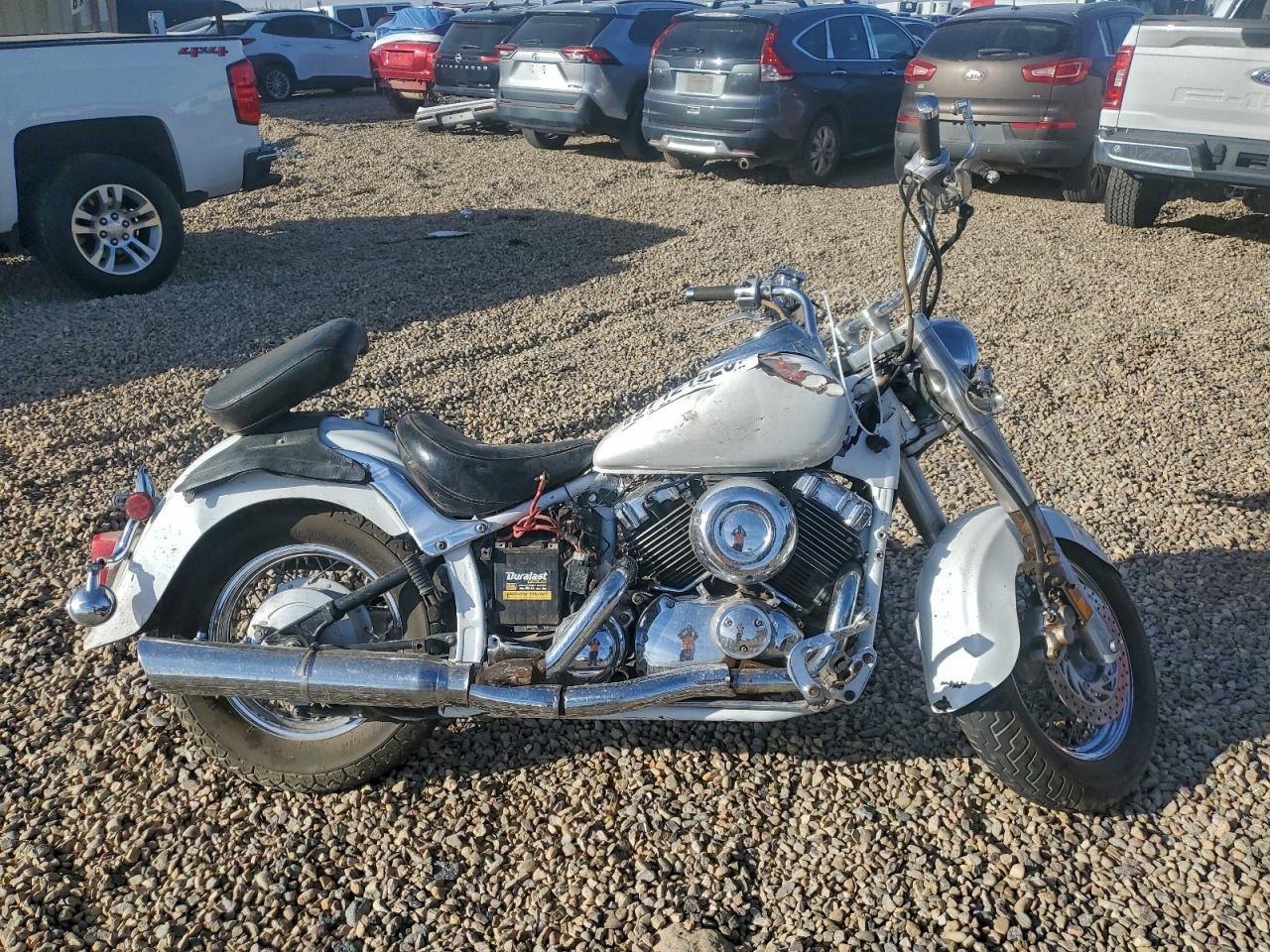 2000 Yamaha Xvs65 Base