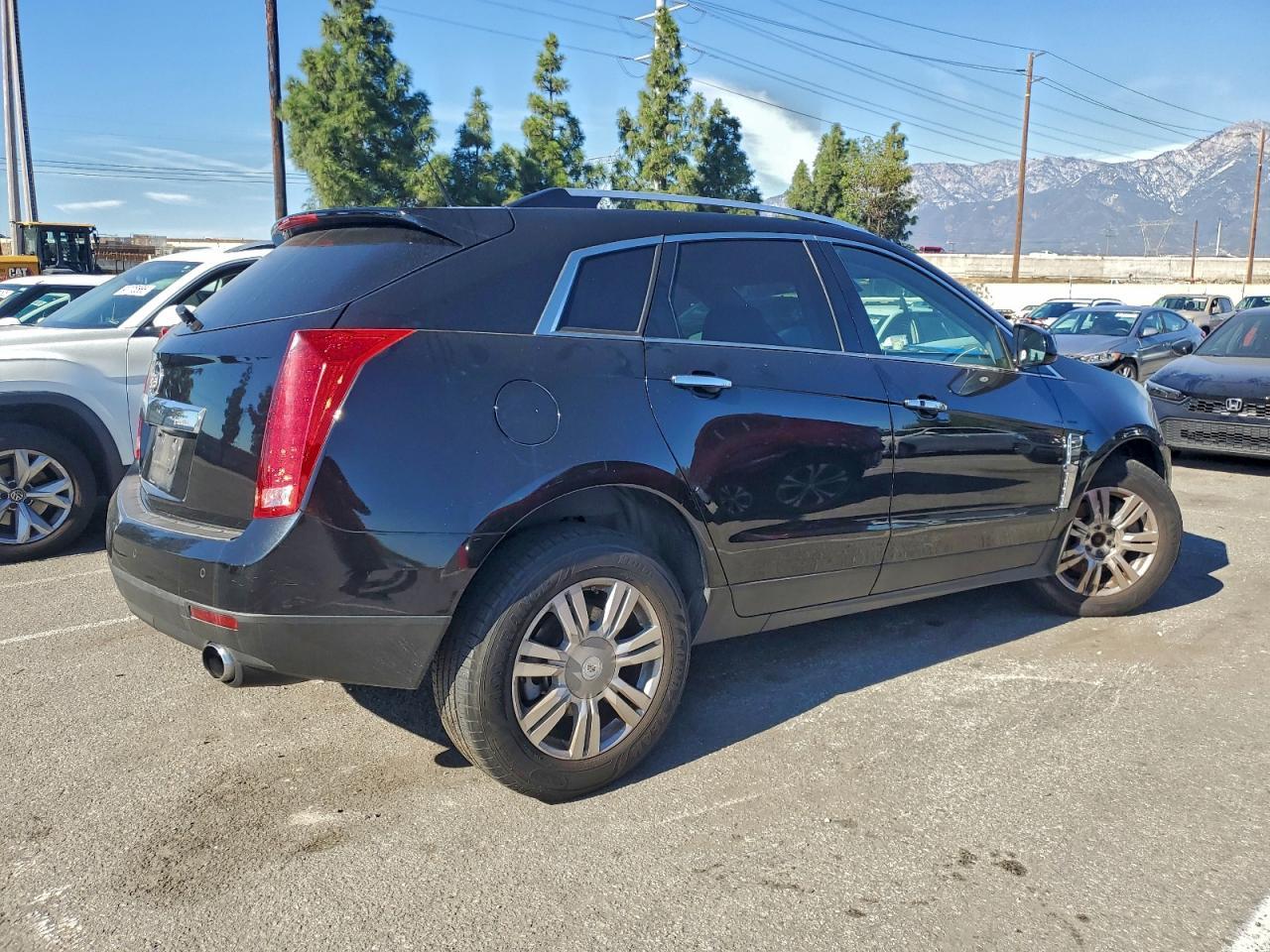 2011 Cadillac Srx Luxury Collection - Фото 3