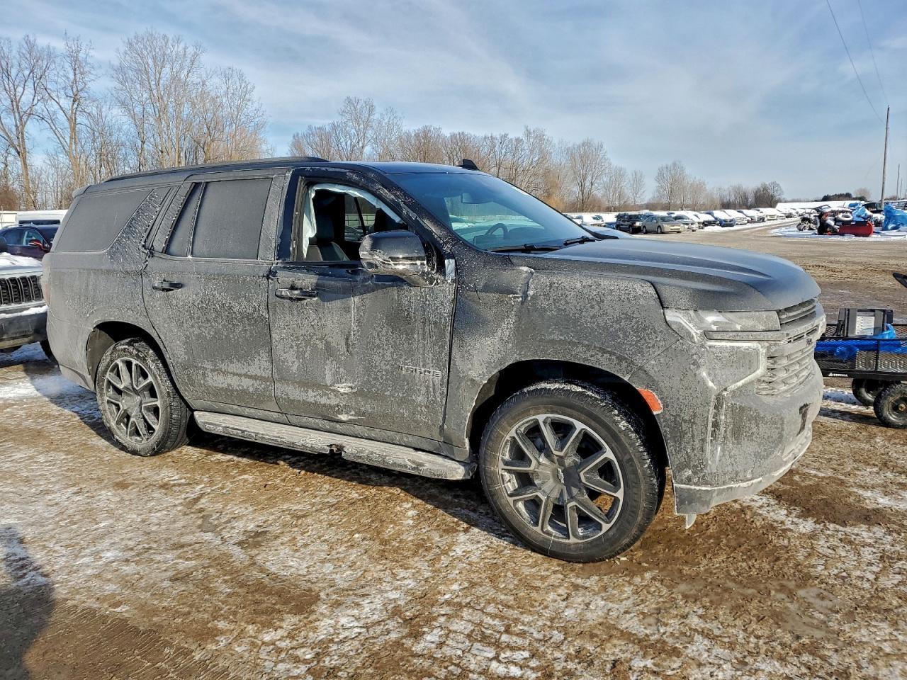 2023 Chevrolet Tahoe K1500 Rst - Image 4