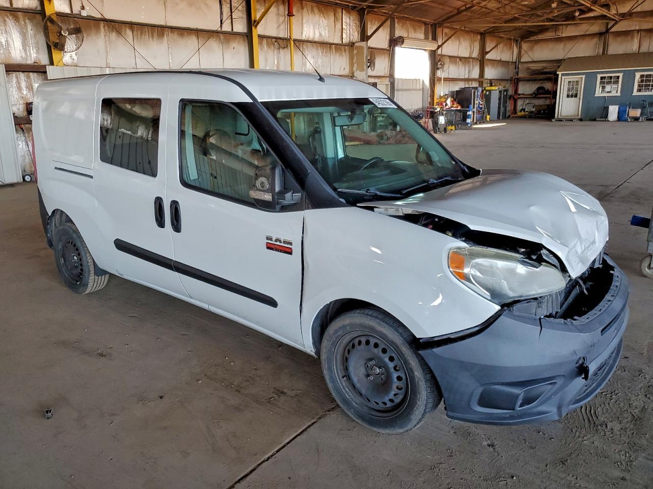 2016 Ram Promaster City - Фото 4