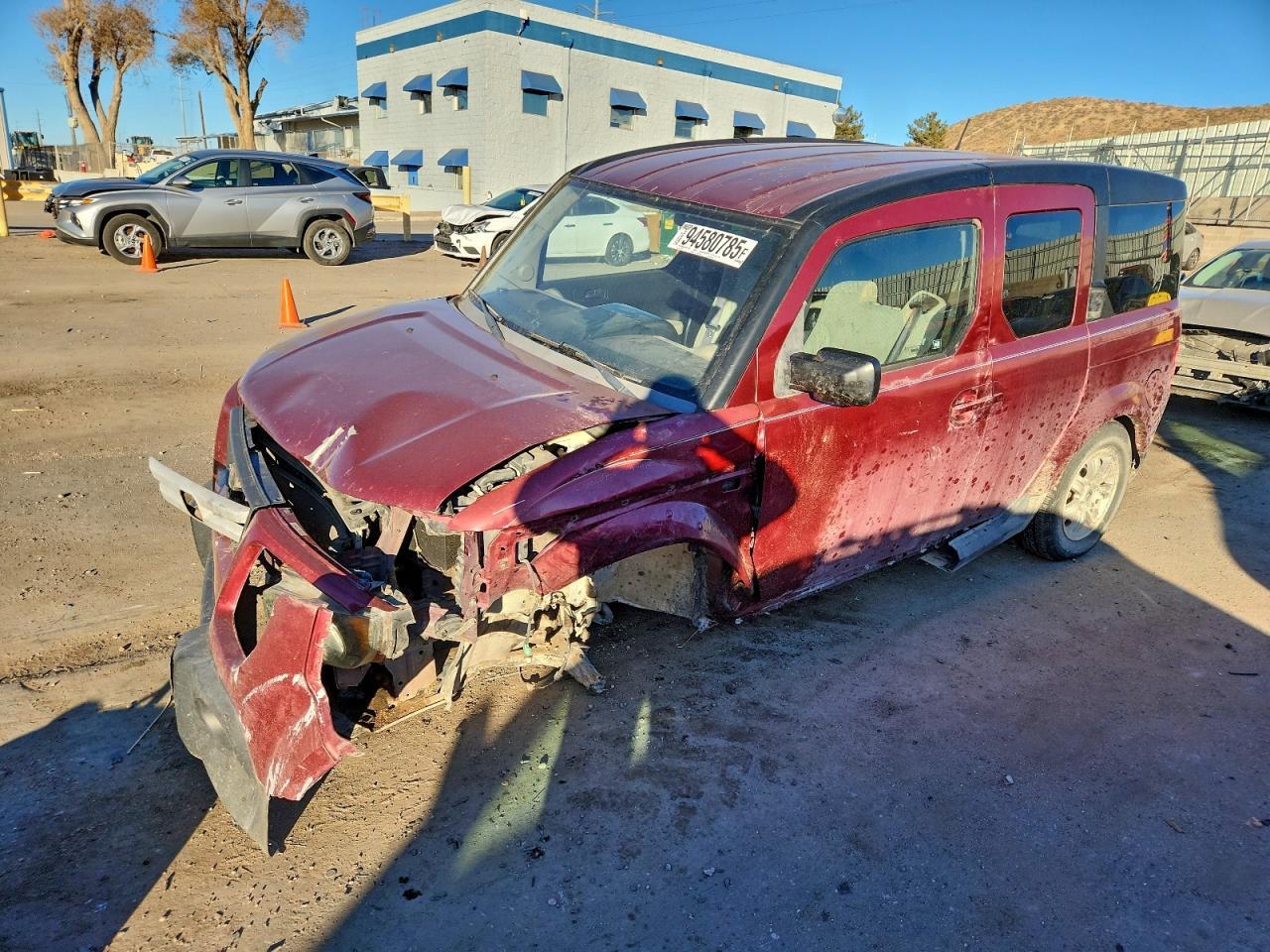 2008 Honda Element Ex