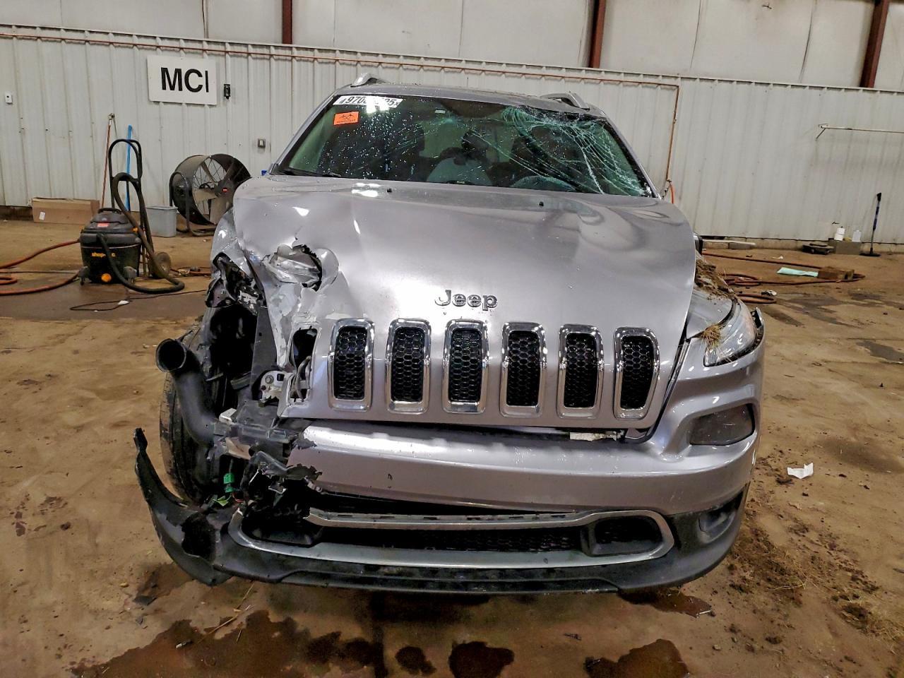 2014 Jeep Cherokee Limited - Image 5