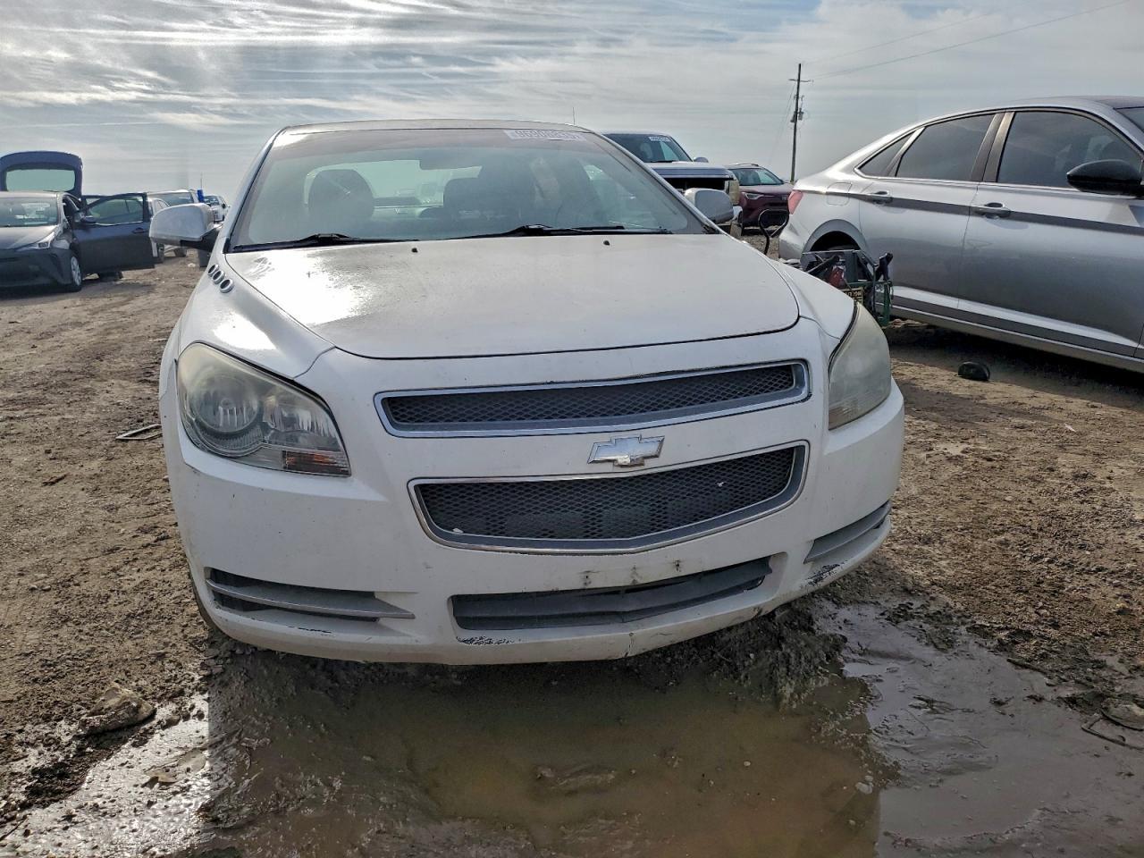 2011 Chevrolet Malibu 1Lt - Фото 5