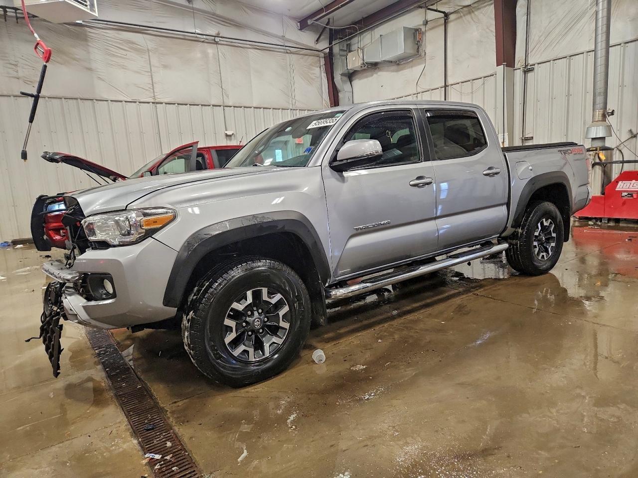 2021 Toyota Tacoma Trd Off-Road