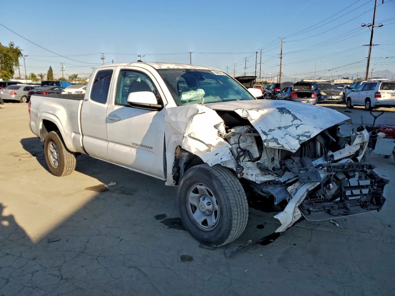 2018 Toyota Tacoma Access Cab - Фото 4
