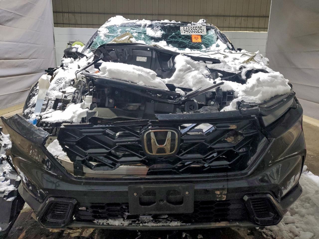 2024 Honda Cr-V Sport - Фото 5