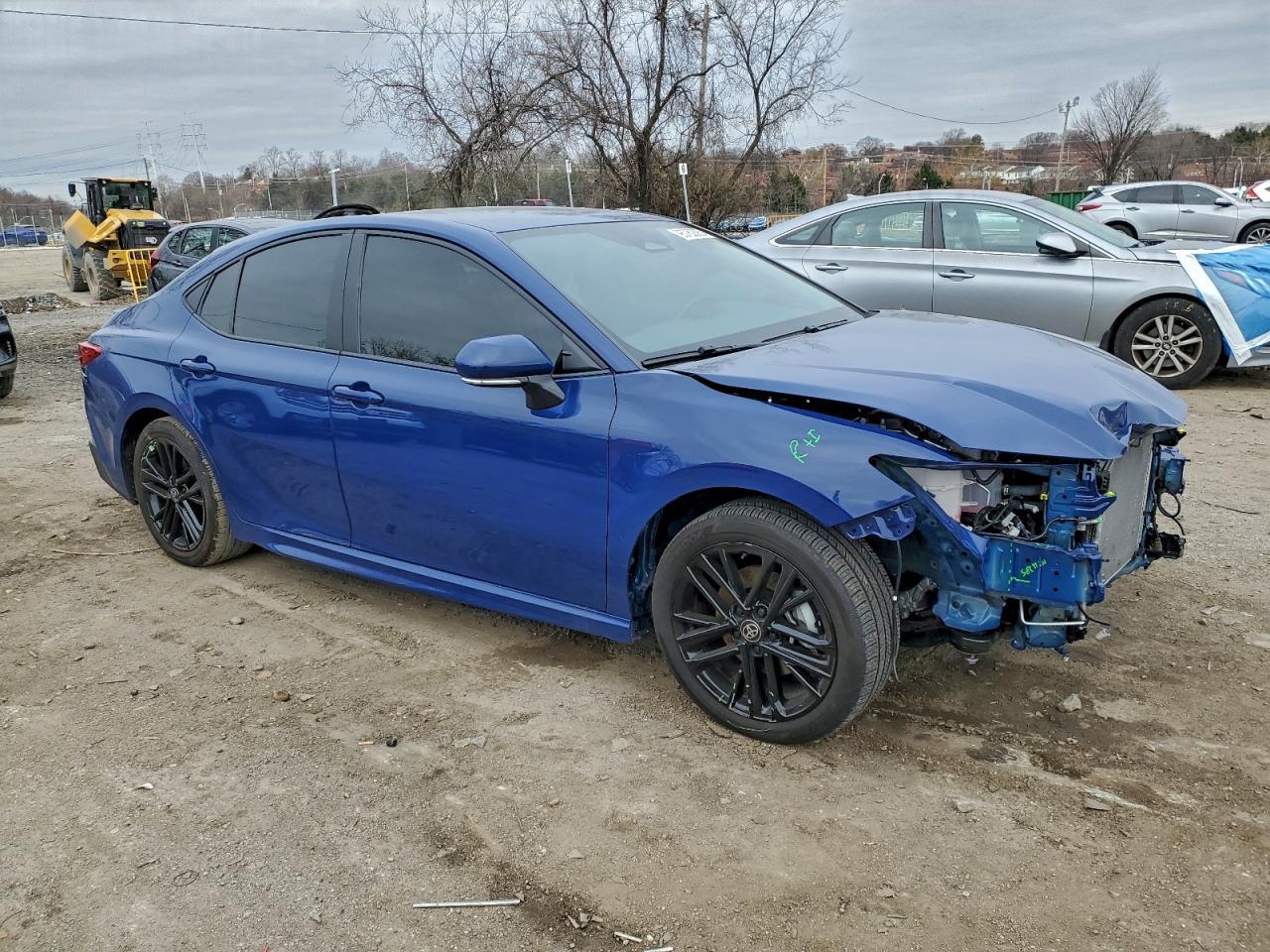 2025 Toyota Camry Xse - Image 4