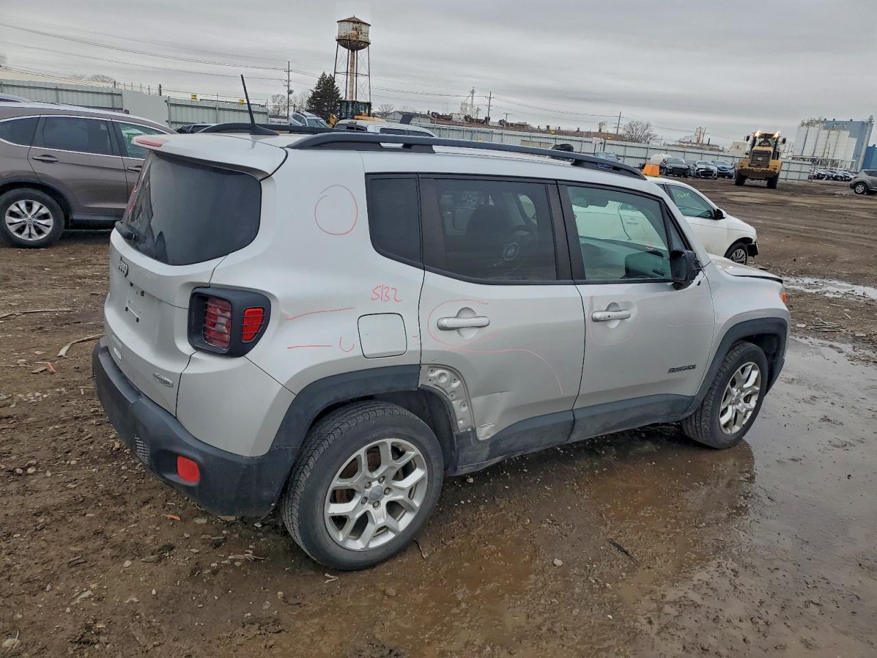 2018 Jeep Renegade Latitude - Фото 3