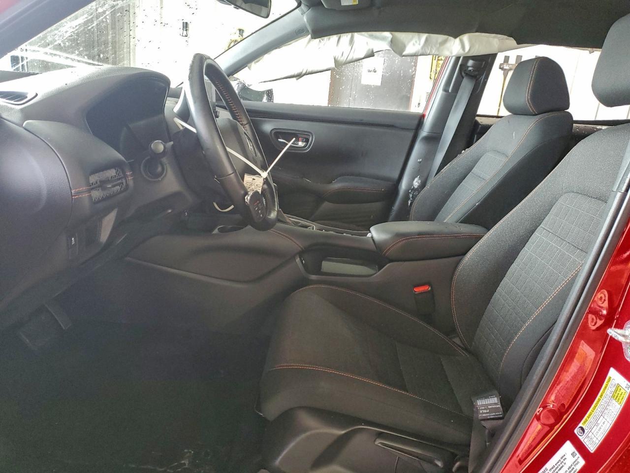 2023 Honda Hr-V Sport - Фото 7