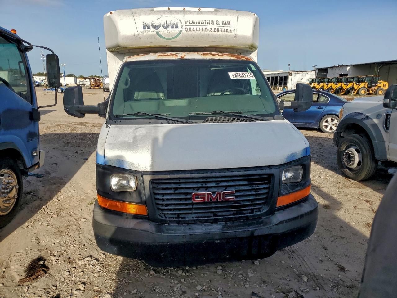 2013 GMC Savana Utility / Service Truck - Фото 5