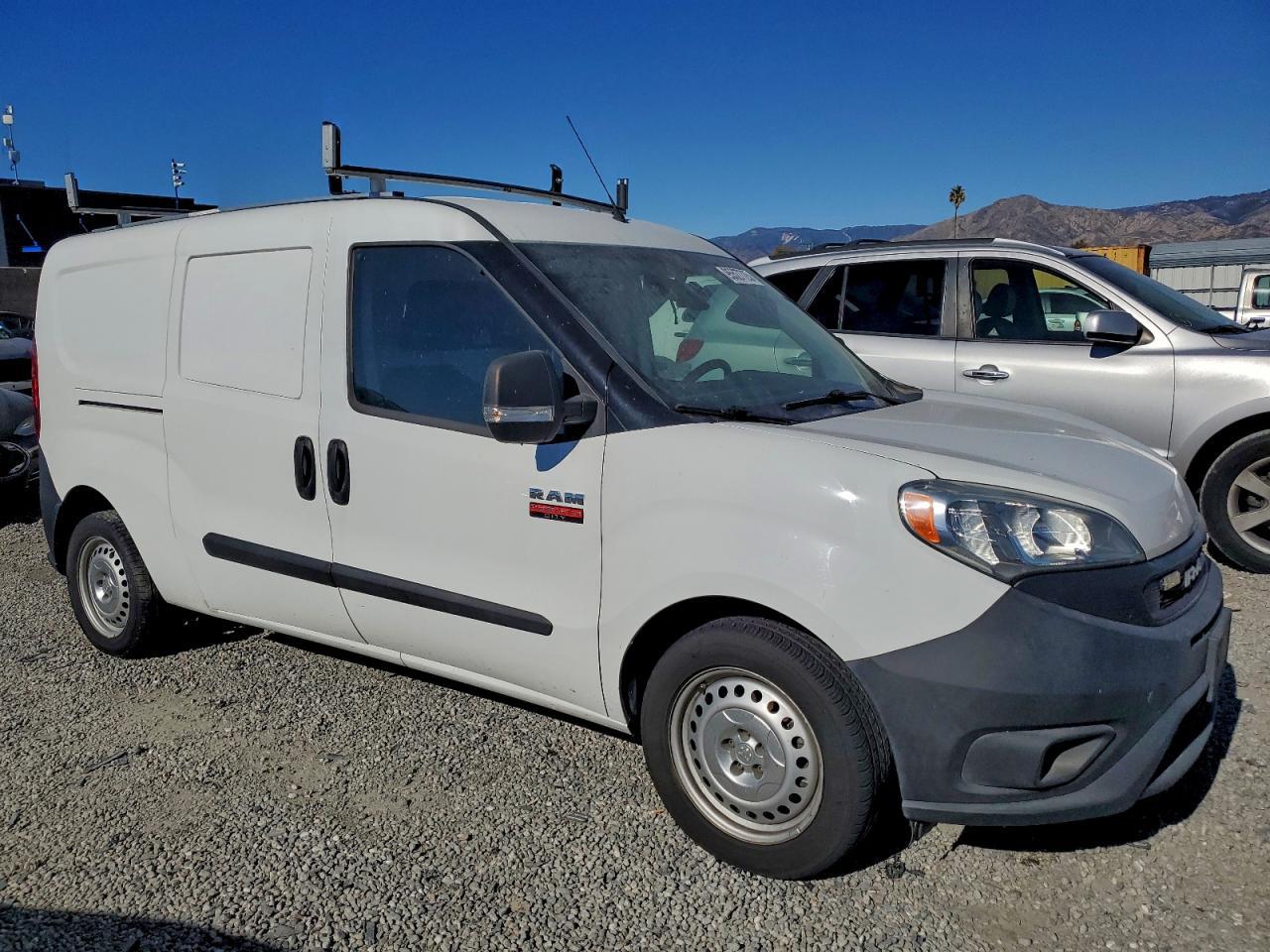 2021 Ram Promaster City Utility / Service Van - Image 4