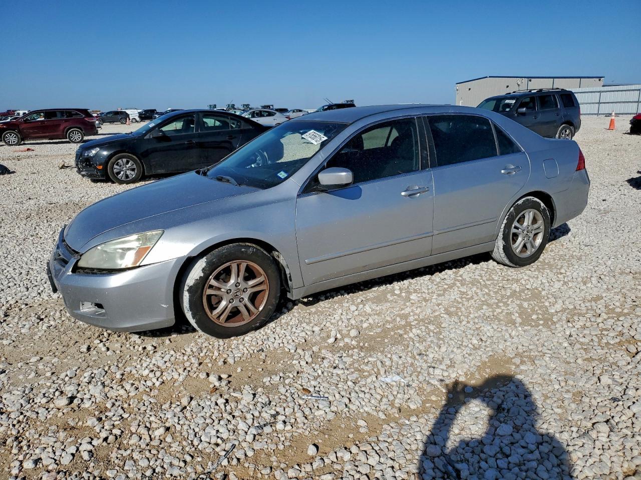 2006 Honda Accord Se