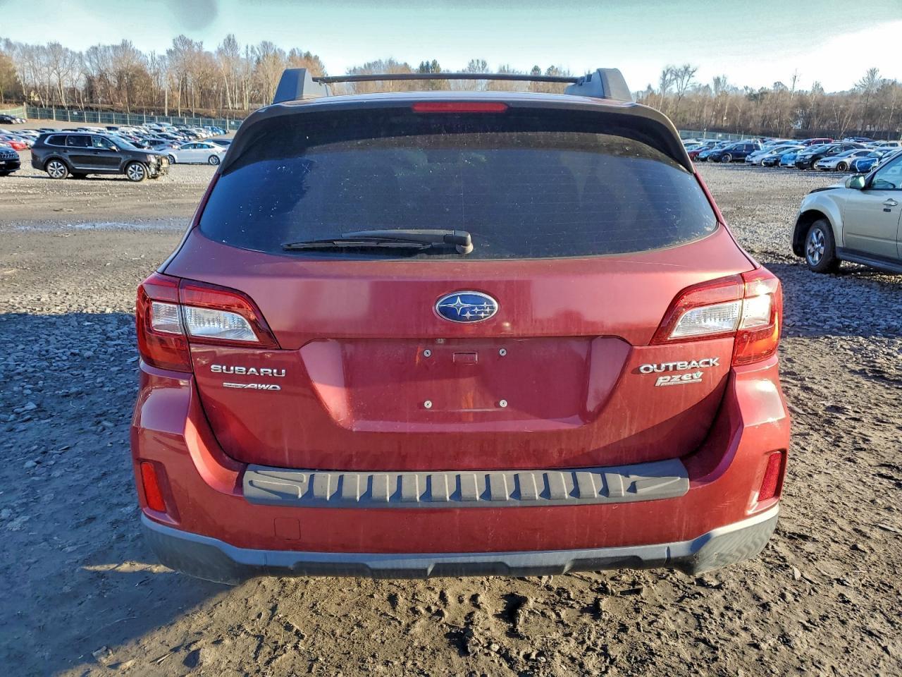 2017 Subaru Outback 2.5I - Фото 6