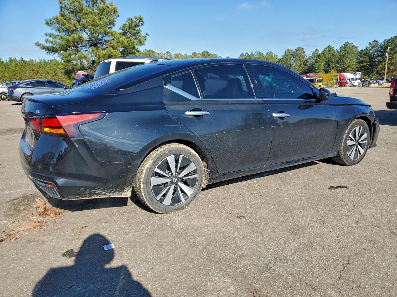 2019 Nissan Altima Sl - Фото 3