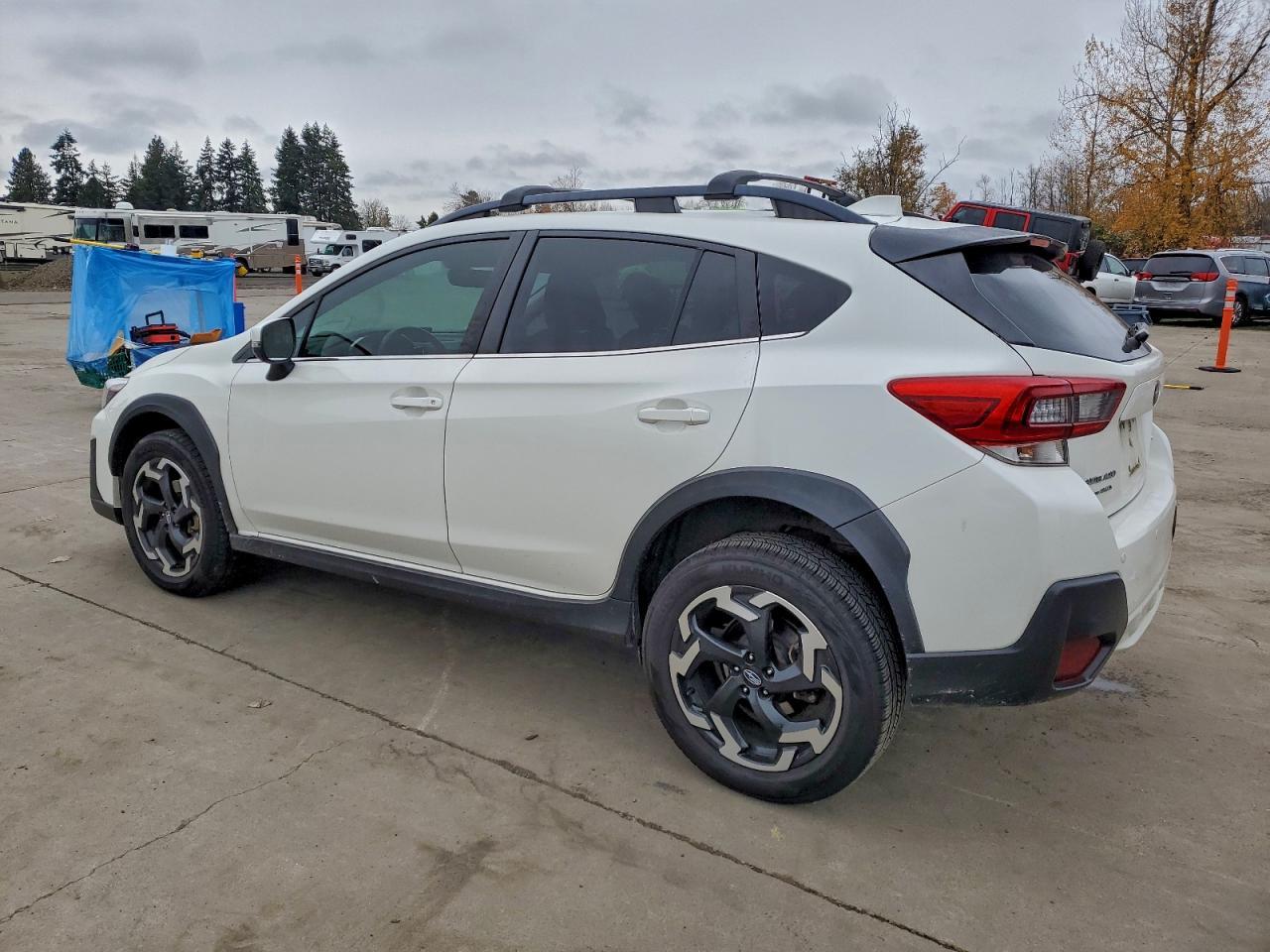 2021 Subaru Crosstrek Limited - Фото 2