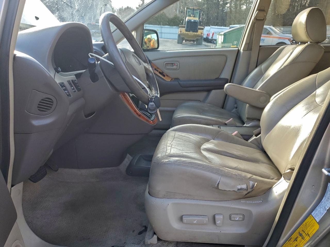 2000 Lexus Rx 300 - Image 7