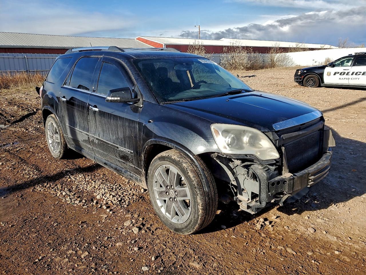 2012 GMC Acadia Denali - Image 4