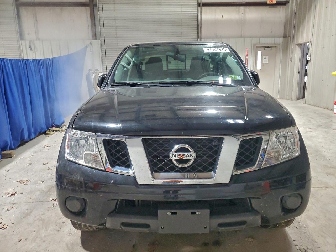 2021 Nissan Frontier Sv - Фото 5