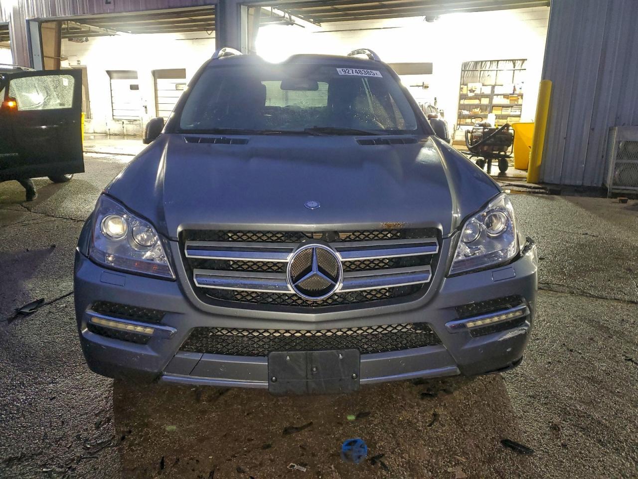 2012 Mercedes-Benz Gl 450 4Matic - Фото 5