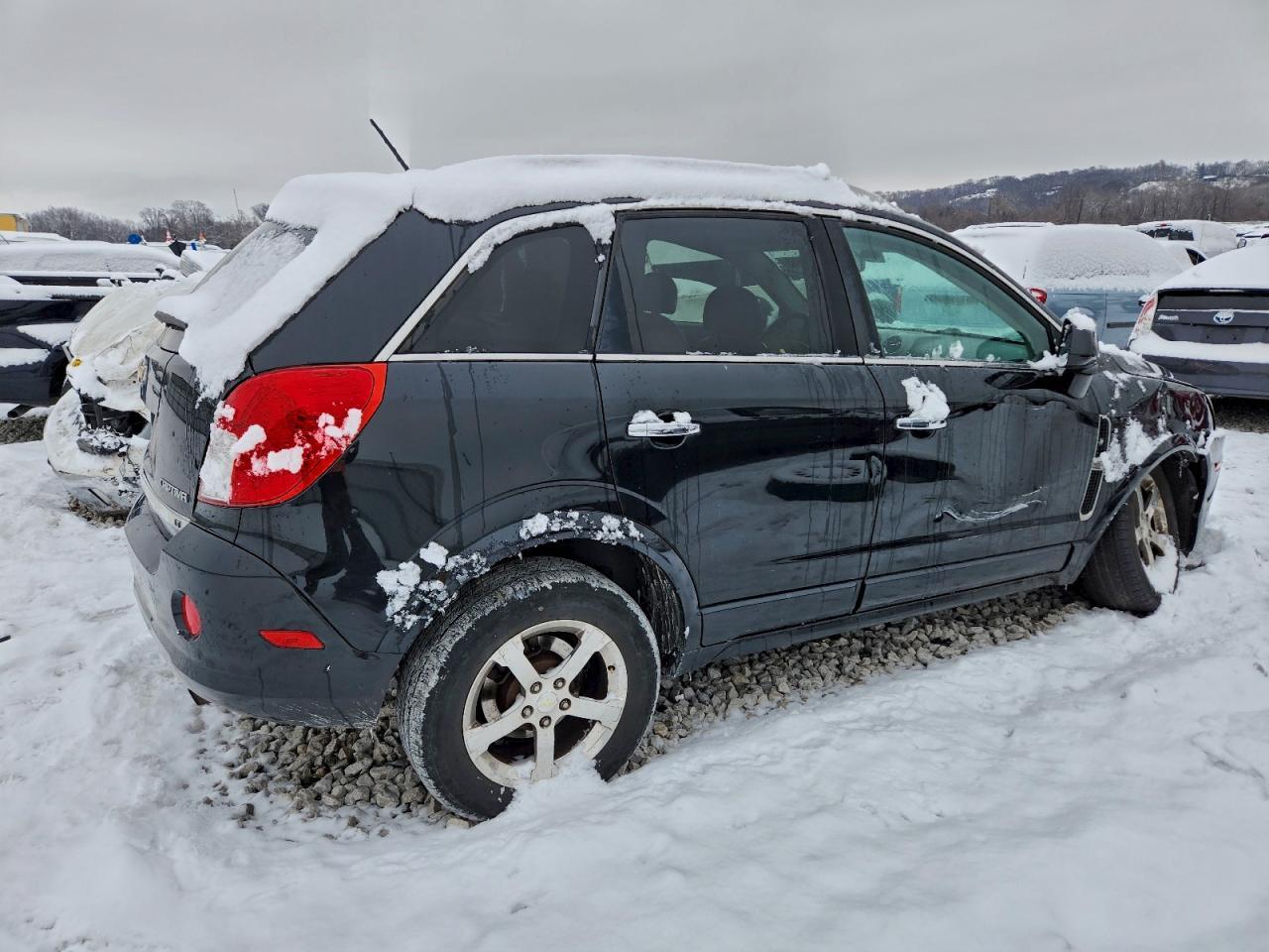 2014 Chevrolet Captiva Lt - Фото 3