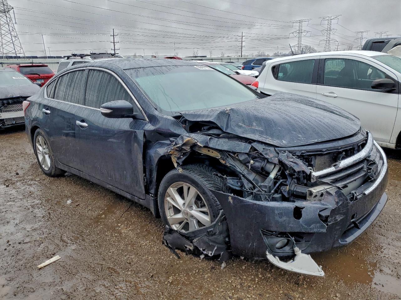 2013 Nissan Altima 2.5 - Фото 4