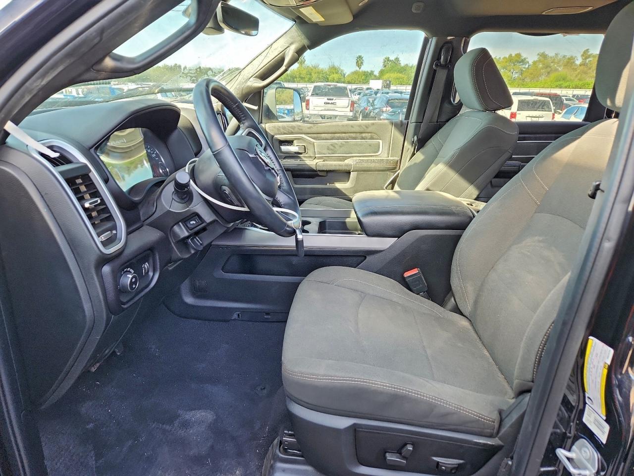 2022 Ram 2500 Big Horn/Lone Star - Фото 7