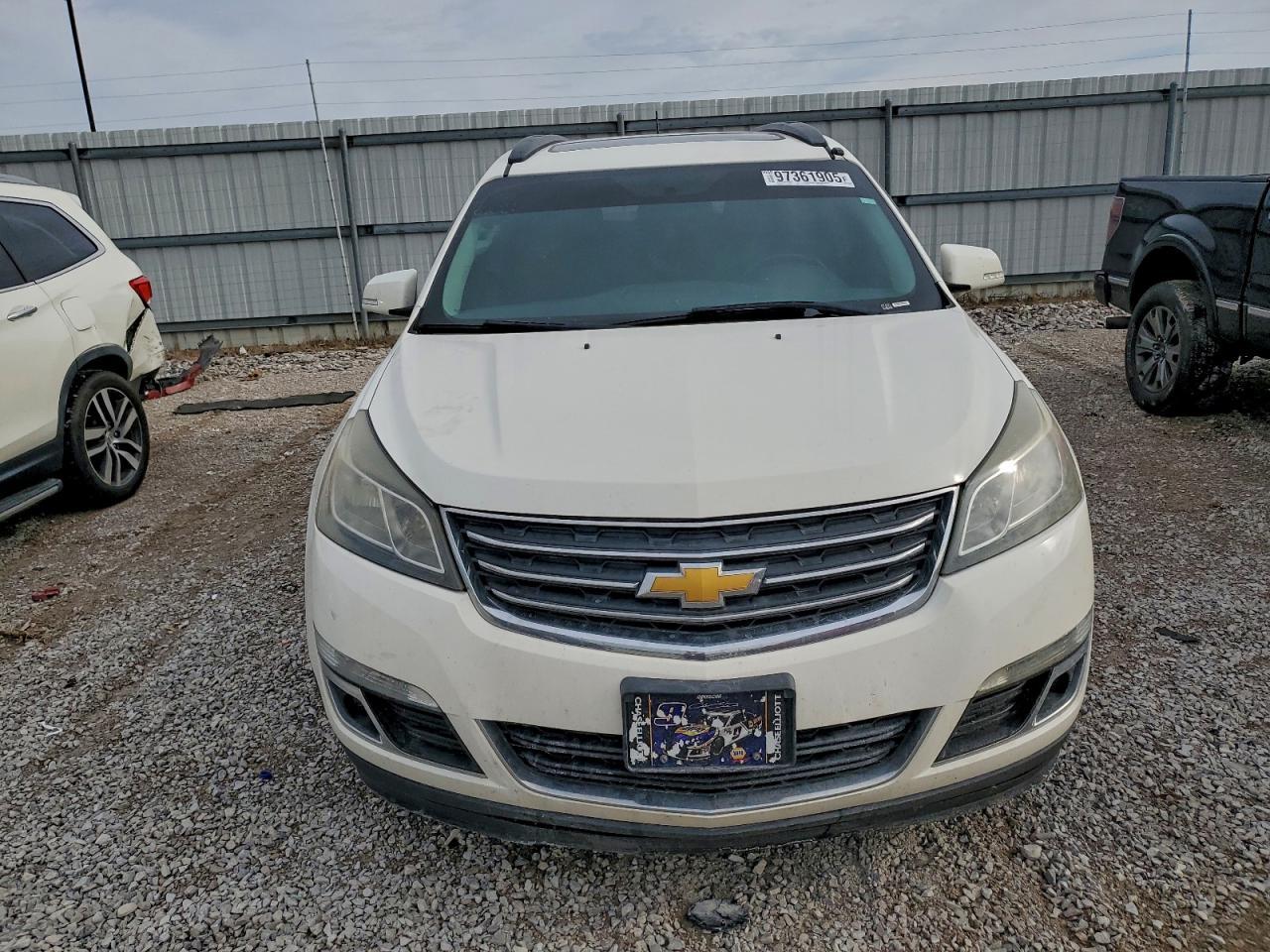 2015 Chevrolet Traverse Lt - Фото 5
