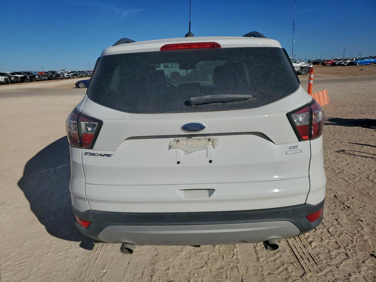 2018 Ford Escape Se - Фото 6